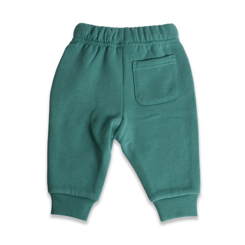 Pantalon-de-buzo-Bebe-Niño-Verde-Pillin