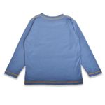 Polera-Niño-Azul-Pillin