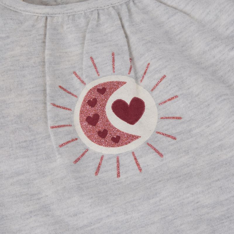 Polera-Bebe-Niña-Gris-claro-Pillin