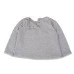 Polera-Bebe-Niña-Gris-claro-Pillin