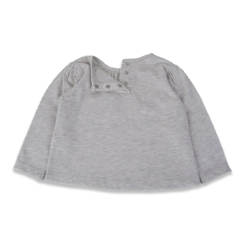 Polera-Bebe-Niña-Gris-claro-Pillin