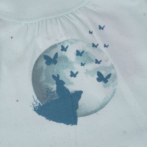 Polera Bebé Niña Agua