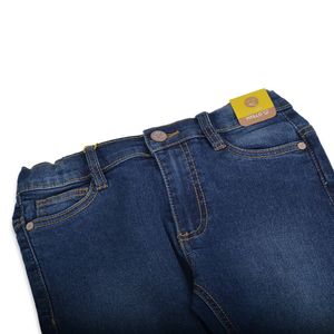 Jeans Niño Azul