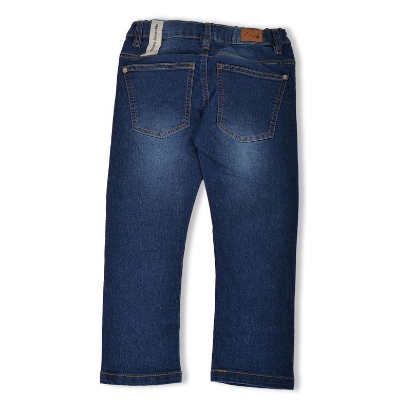 Jeans-Niño-Azul-Pillin