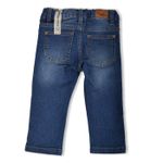 Jeans-Bebe-Niño-Denim-Pillin