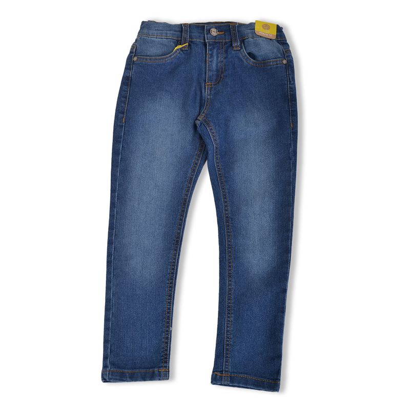 Jeans-Niña-Denim-Pillin