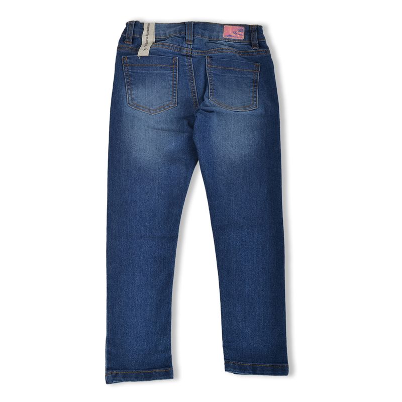 Jeans-Niña-Denim-Pillin