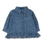 Blusa-Bebe-Niña-Denim-Pillin