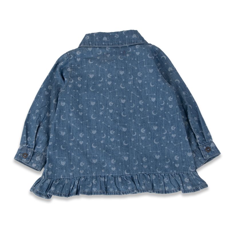 Blusa-Bebe-Niña-Denim-Pillin