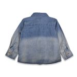 Camisa-Bebe-Niño-Denim-Pillin