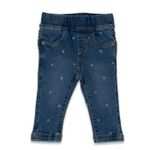 Jeans-Bebe-Niña-Denim-Pillin