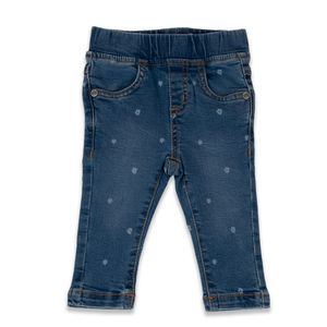 Jeans Bebé Niña Denim