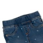 Jeans-Bebe-Niña-Denim-Pillin