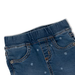 Jeans Bebé Niña Denim