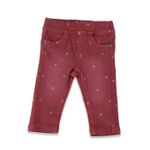 Jeans-Bebe-Niña-Rojo-Pillin