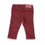 Jeans-Bebe-Niña-Rojo-Pillin