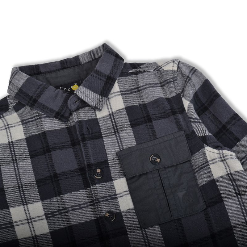 Camisa-Niño-Gris-oscuro-Pillin