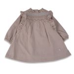 Vestido-Bebe-Niña-Arena-Pillin