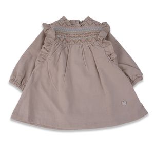 Vestido Bebé Niña Arena