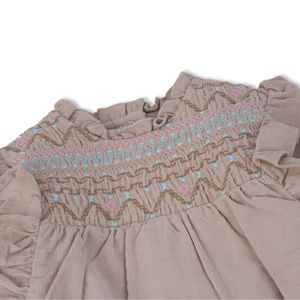Vestido Bebé Niña Arena