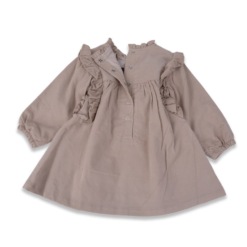 Vestido-Bebe-Niña-Arena-Pillin