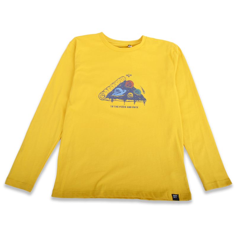 Polera-Niño-Mostaza-Pillin