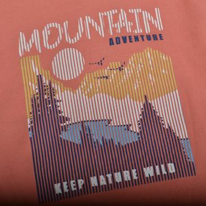 Polera Niño Ladrillo