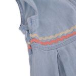 Vestido-Bebe-Niña-Celeste-Pillin