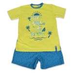 Pijama-Niño-Verde-Pillin