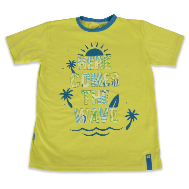 Pijama-Niño-Verde-Pillin