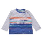 Polera-Bebe-Niño-Melange-Pillin
