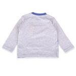 Polera-Bebe-Niño-Melange-Pillin