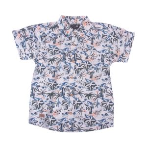 Polera Bebe Niña Blanco