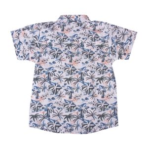 Polera Bebe Niña Blanco