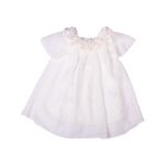 Vestido-Bebe-Niña-Blanco-Pillin