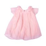 Vestido-Bebe-Niña-Rosado-Pillin