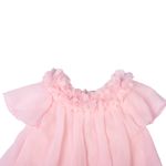 Vestido-Bebe-Niña-Rosado-Pillin
