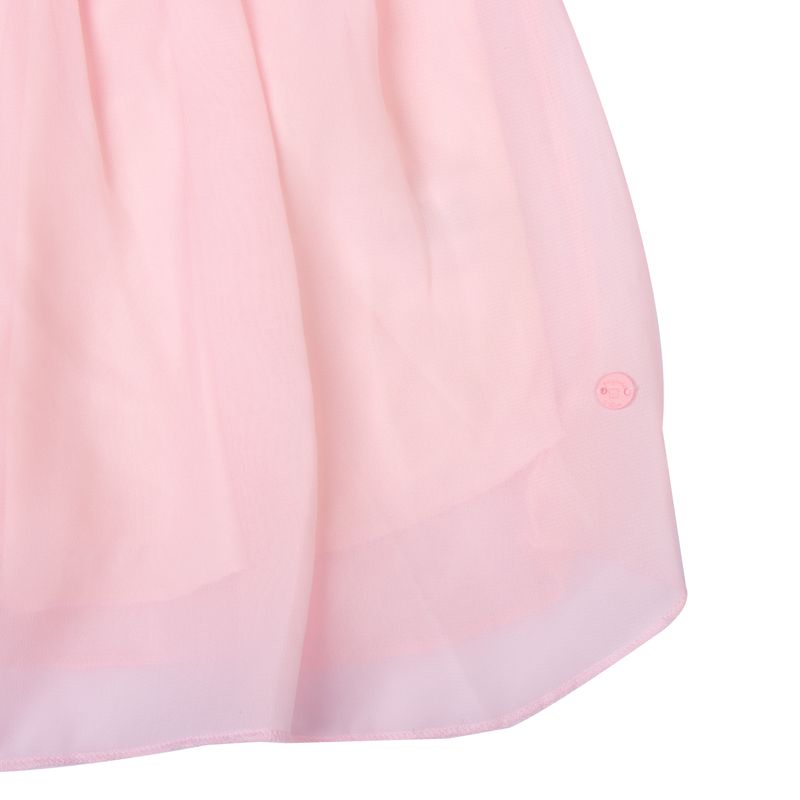 Vestido-Bebe-Niña-Rosado-Pillin