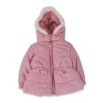 Chaqueta-Bebe-Niña-Rosado-Pillin