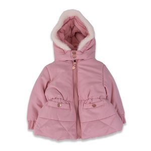 Chaqueta Bebé Niña Rosado