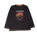 Polera-Niño-Gris-oscuro-Pillin