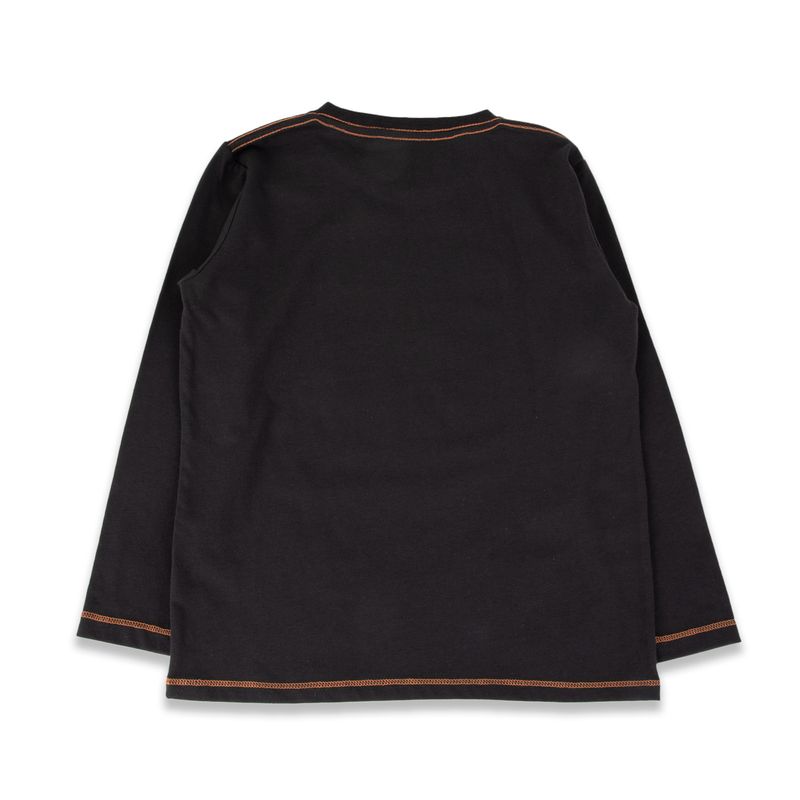 Polera-Niño-Gris-oscuro-Pillin
