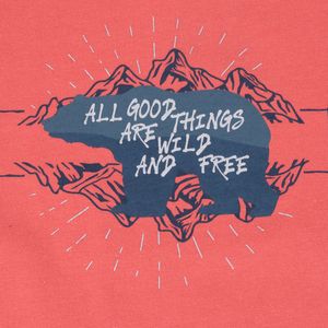 Polera Niño Rojo