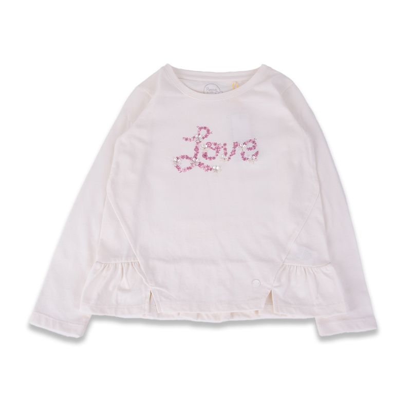 Polera-Niña-Crudo-Pillin