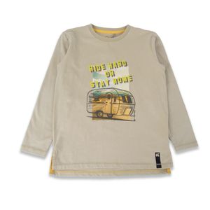 Polera Niño Verde