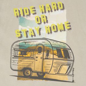 Polera Niño Verde
