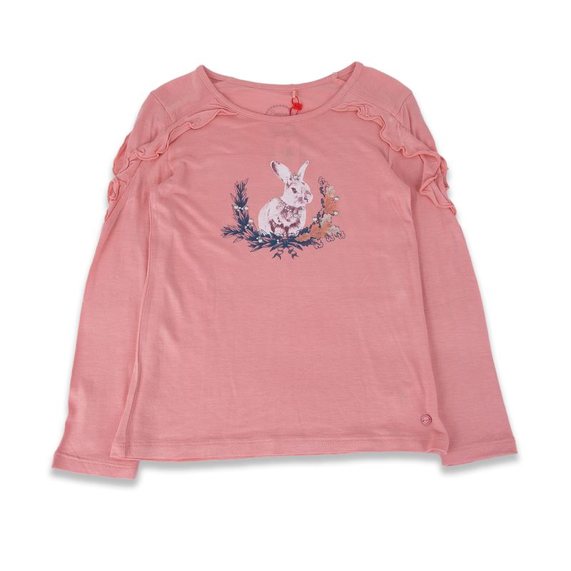 Polera-Niña-Rosa-Pillin