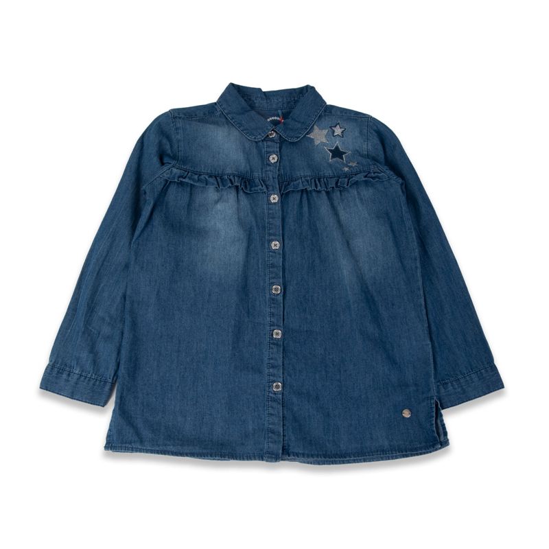 Blusa-Niña-Denim-Pillin