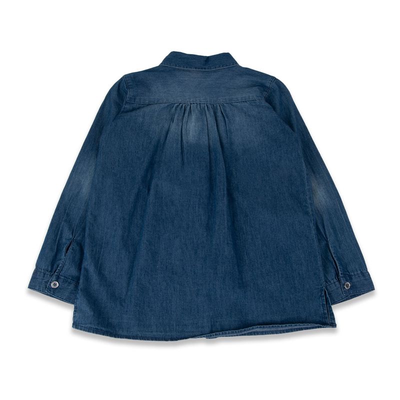 Blusa-Niña-Denim-Pillin