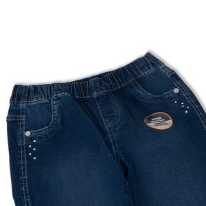 Jeans Niña Azul